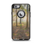 The Vivia Colored Sunny Forrest Apple iPhone 6 Otterbox Defender Case Skin Set