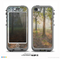 The Vivia Colored Sunny Forrest Skin for the iPhone 5c nüüd LifeProof Case