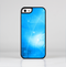 The Vivid Blue Fantasy Surface Skin-Sert Case for the Apple iPhone 5/5s