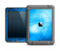The Vivid Blue Fantasy Surface Apple iPad Mini LifeProof Fre Case Skin Set