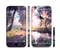 The Vivid Colored Forrest Scene Sectioned Skin Series for the Apple iPhone 6 Plus