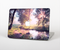The Vivid Colored Forrest Scene Skin Set for the Apple MacBook Pro 13" with Retina Display