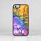 The Vivid Colored Wet-Paint Mixture Skin-Sert Case for the Apple iPhone 5/5s