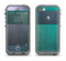 The Vivid Emerald Green Sponge Texture Apple iPhone 5c LifeProof Fre Case Skin Set