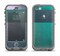 The Vivid Emerald Green Sponge Texture Apple iPhone 5c LifeProof Nuud Case Skin Set