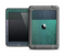 The Vivid Emerald Green Sponge Texture Apple iPad Mini LifeProof Fre Case Skin Set