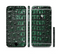 The Vivid Green Crocodile Skin Sectioned Skin Series for the Apple iPhone 6 Plus