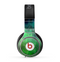 The Vivid Green Sagging Painted Surface Skin for the Beats by Dre Pro Headphones