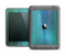 The Vivid Green Watercolor Panel Apple iPad Mini LifeProof Fre Case Skin Set
