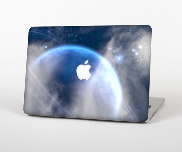 The Vivid Lighted Halo Planet Skin Set for the Apple MacBook Pro 13" with Retina Display