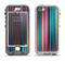 The Vivid Multicolored Stripes Apple iPhone 5-5s LifeProof Nuud Case Skin Set