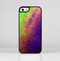 The Vivid Neon Colored Texture Skin-Sert Case for the Apple iPhone 5/5s