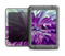 The Vivid Purple Flower Apple iPad Mini LifeProof Fre Case Skin Set