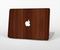 The Walnut WoodGrain V3 Skin Set for the Apple MacBook Pro 13" with Retina Display