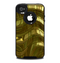 The Warped Gold-Plated Mosaic Skin for the iPhone 4-4s OtterBox Commuter Case