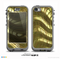 The Warped Gold-Plated Mosaic Skin for the iPhone 5c nüüd LifeProof Case
