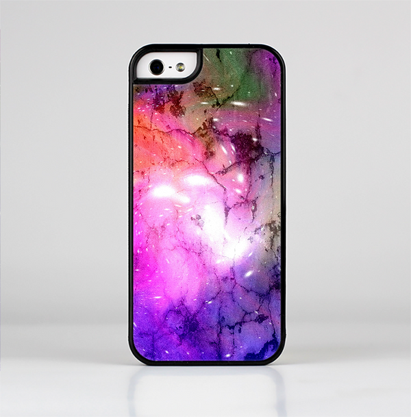 The Warped Neon Color-Splosion Skin-Sert Case for the Apple iPhone 5/5s