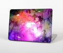 The Warped Neon Color-Splosion Skin Set for the Apple MacBook Pro 15" with Retina Display