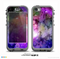 The Warped Neon Color-Splosion Skin for the iPhone 5c nüüd LifeProof Case