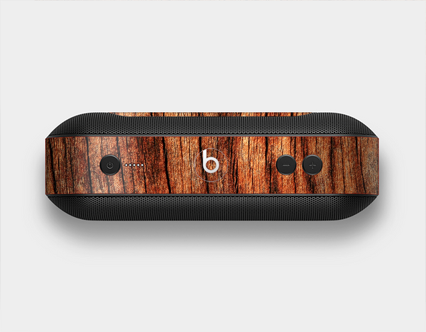 The Warped Wood Skin Set for the Beats Pill Plus