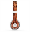 The Warped Wood Skin for the Beats by Dre Solo 2 Headphones