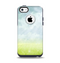 The Water-Color Painting of Meadow Apple iPhone 5c Otterbox Commuter Case Skin Set