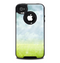 The Water-Color Painting of Meadow Skin for the iPhone 4-4s OtterBox Commuter Case