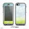 The Water-Color Painting of Meadow Skin for the iPhone 5c nüüd LifeProof Case
