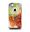 The WaterColor Grunge Setting Apple iPhone 5c Otterbox Commuter Case Skin Set