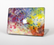 The WaterColor Grunge Setting Skin Set for the Apple MacBook Pro 15"
