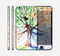 The WaterColor Vivid Tree Skin for the Apple iPhone 6 Plus
