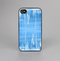 The Water Color Ice Window Skin-Sert for the Apple iPhone 4-4s Skin-Sert Case