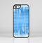 The Water Color Ice Window Skin-Sert for the Apple iPhone 5-5s Skin-Sert Case