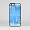 The Water Color Ice Window Skin-Sert for the Apple iPhone 5c Skin-Sert Case