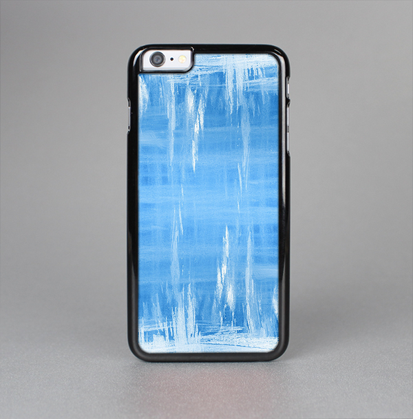 The Water Color Ice Window Skin-Sert for the Apple iPhone 6 Skin-Sert Case