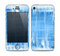 The Water Color Ice Window Skin for the Apple iPhone 4-4s