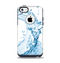 The Water Splashing Wave Apple iPhone 5c Otterbox Commuter Case Skin Set