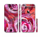 The Watercolor Bright Pink Floral Sectioned Skin Series for the Apple iPhone 6 Plus