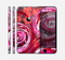 The Watercolor Bright Pink Floral Skin for the Apple iPhone 6 Plus