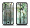 The Watercolor Glowing Sky Forrest Apple iPhone 6 LifeProof Fre Case Skin Set