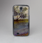 The Watercolor River Scenery Skin-Sert Case for the Samsung Galaxy S4
