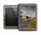 The Watercolor River Scenery Apple iPad Mini LifeProof Fre Case Skin Set