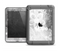 The Watered Floral Glass Apple iPad Mini LifeProof Fre Case Skin Set