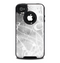 The Watered Floral Glass Skin for the iPhone 4-4s OtterBox Commuter Case