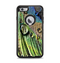 The Watered Peacock Detail Apple iPhone 6 Plus Otterbox Defender Case Skin Set