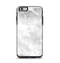 The White Cracked Rock Surface Apple iPhone 6 Plus Otterbox Symmetry Case Skin Set