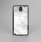 The White Cracked Rock Surface Skin-Sert Case for the Samsung Galaxy Note 3