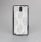 The White Floral Lace Skin-Sert Case for the Samsung Galaxy Note 3