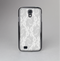 The White Floral Lace Skin-Sert Case for the Samsung Galaxy S4