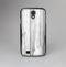 The White & Gray Wood Planks Skin-Sert Case for the Samsung Galaxy S4